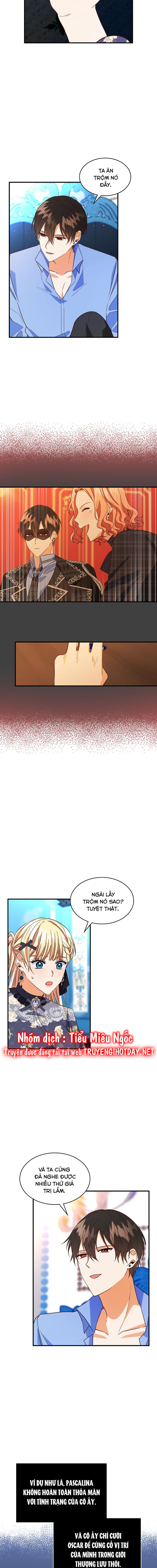 công lý của một ác nữ chapter 21 15