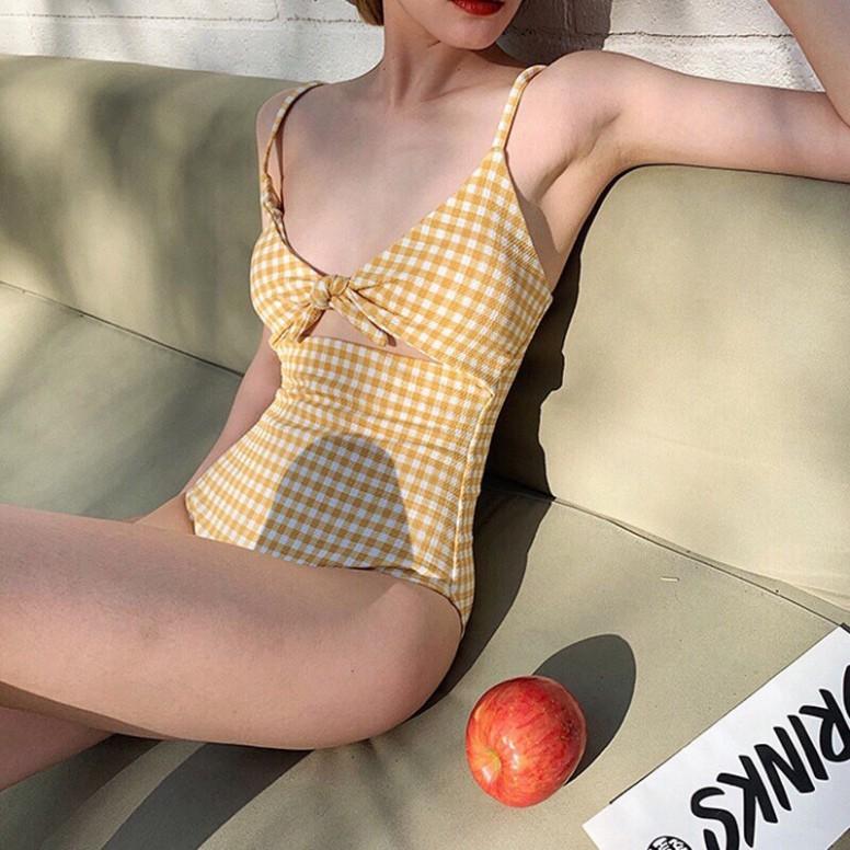 Bikini Quảng Châu túi zip ulzzang 2021