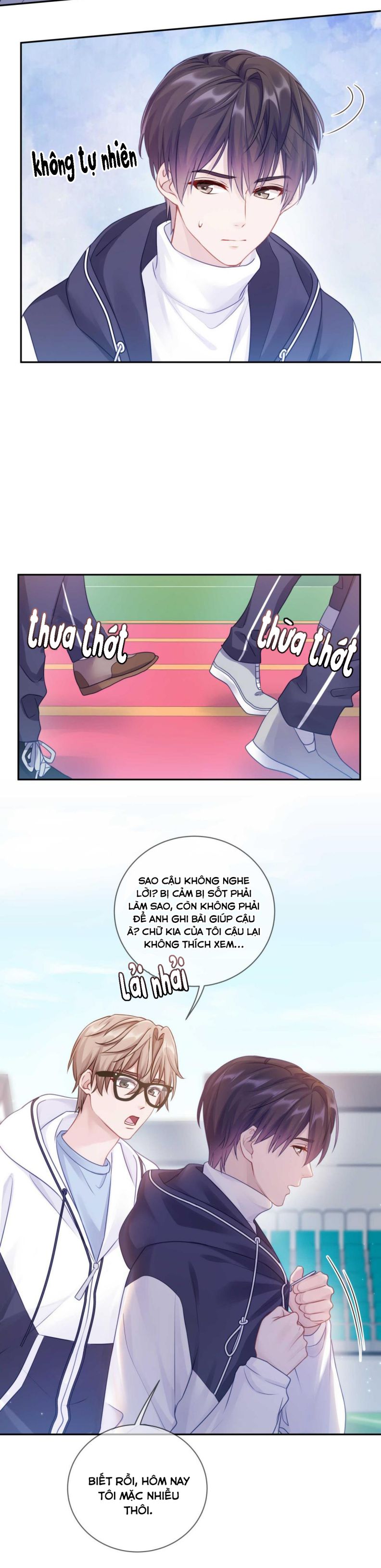 để ý tôi chút nào chapter 25 8