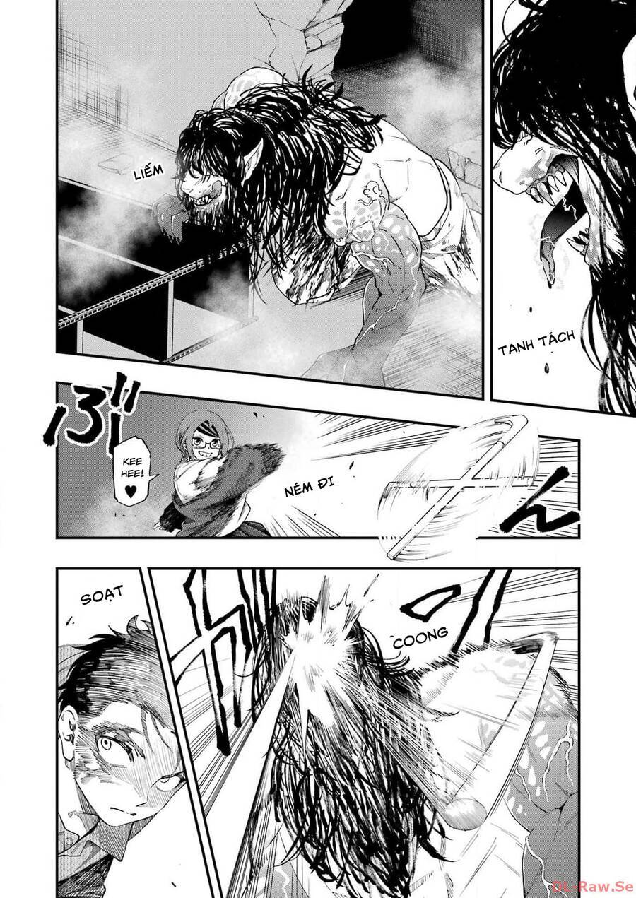 cuộc chơi trên núi tử thần chapter 110 10