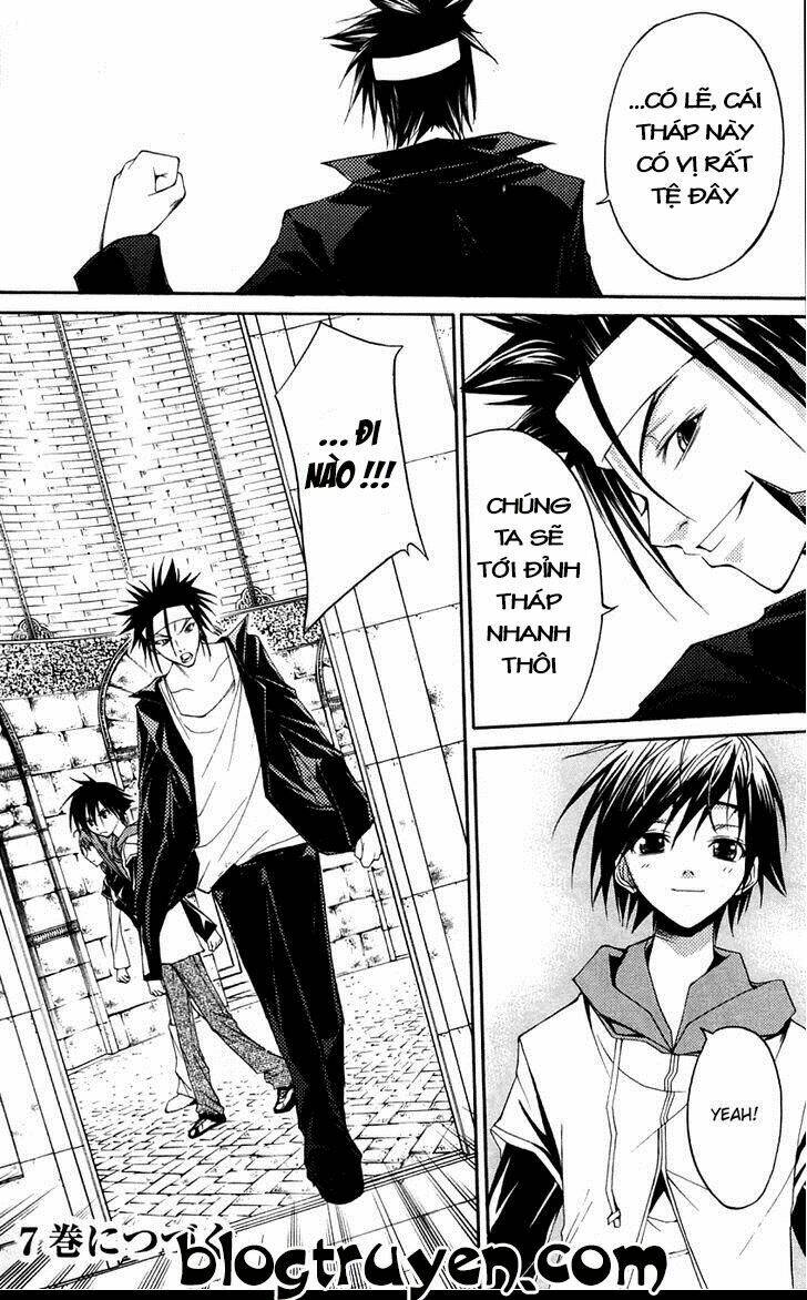 psycho buster chapter 27 36