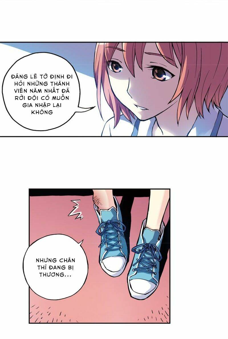 hương vị mùa hạ chapter 24 8