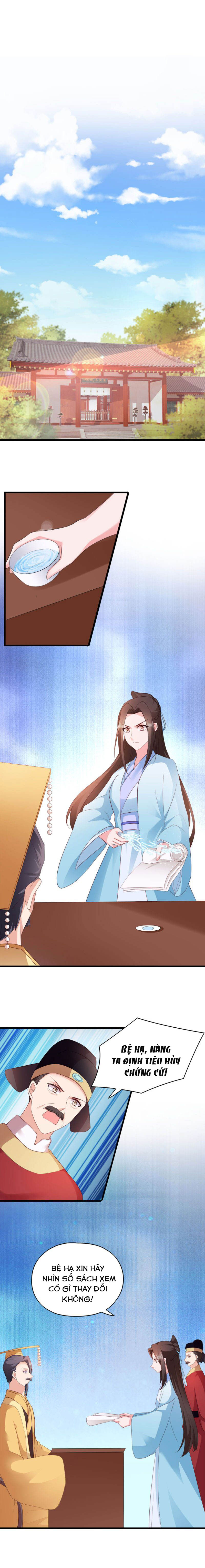 độc tâm cuồng phi khuynh thiên hạ chapter 49 3