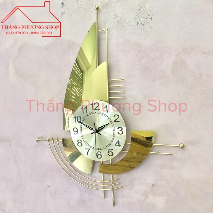 Đồng Hồ Treo Tường Thuyền Buồm Ra Khơi TP-013