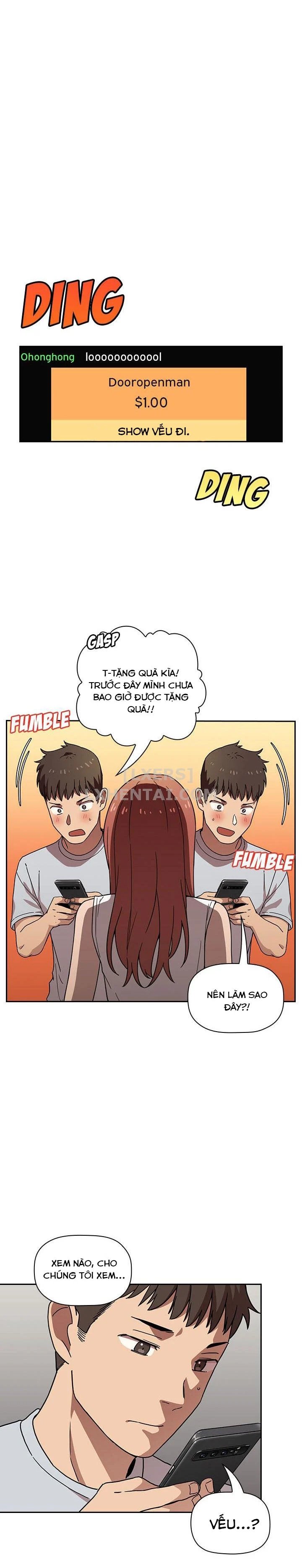 tan rã và tái hợp chapter 1 37