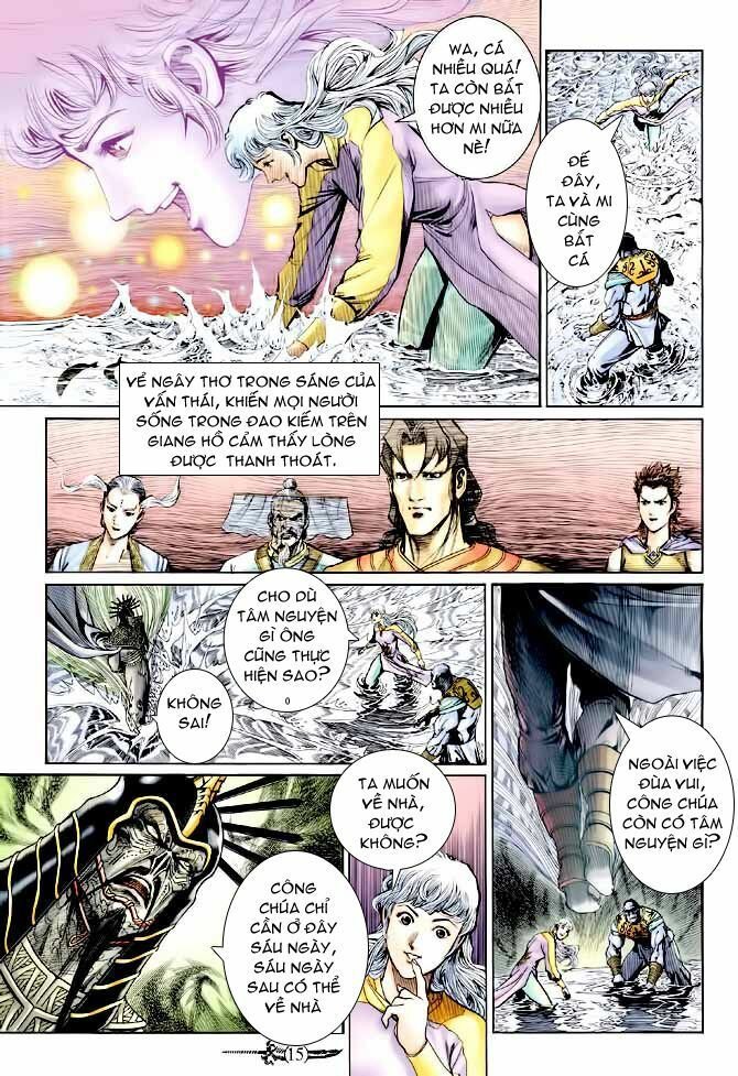 thần binh huyền kỳ i chapter 138 16