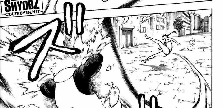 biệt đội lính cứu hỏa chapter 281 50