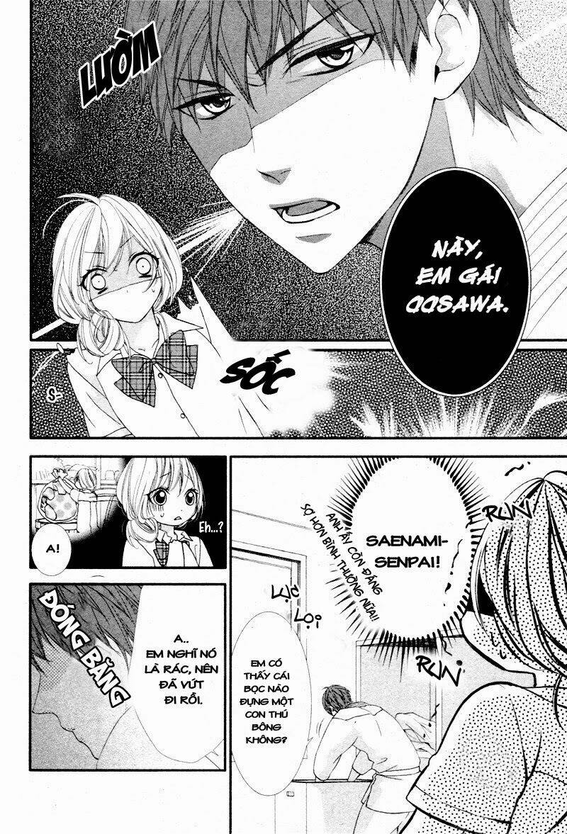 tổng hợp one shot. chapter 263 5