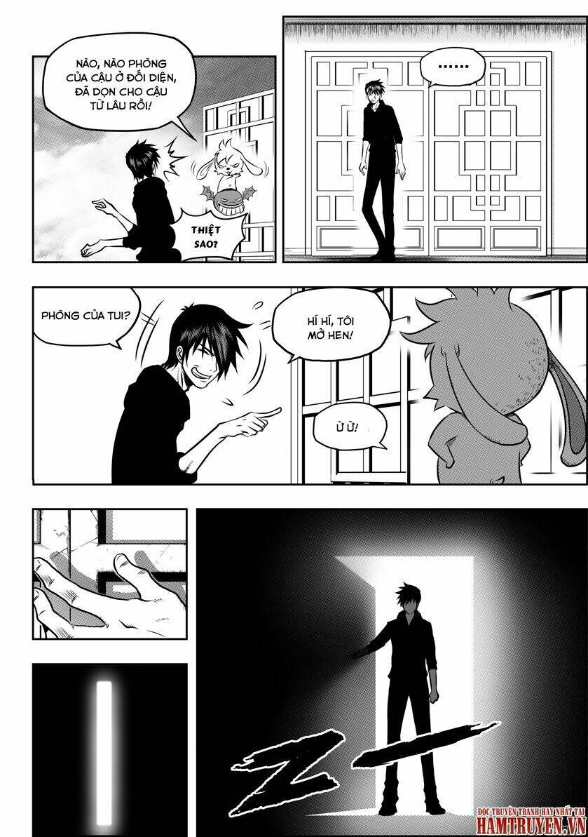 phệ quy giả chapter 29 19