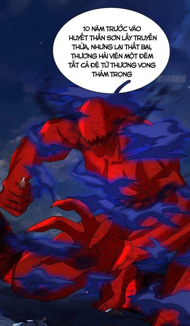 Ta Trở Về Từ Thế Giới Tu Tiên chapter 80 2