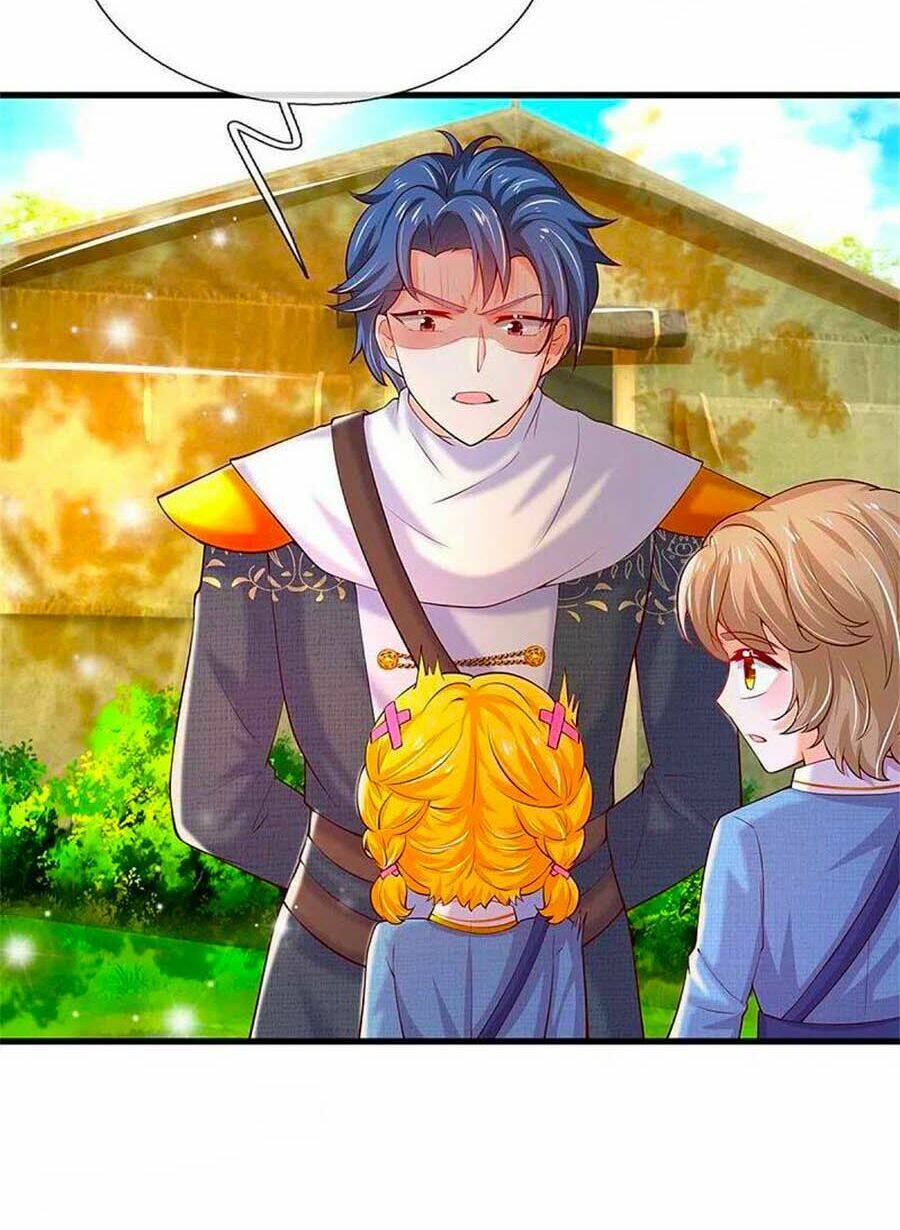 bỗng một ngày trở thành con gái nhà vua chapter 325 25