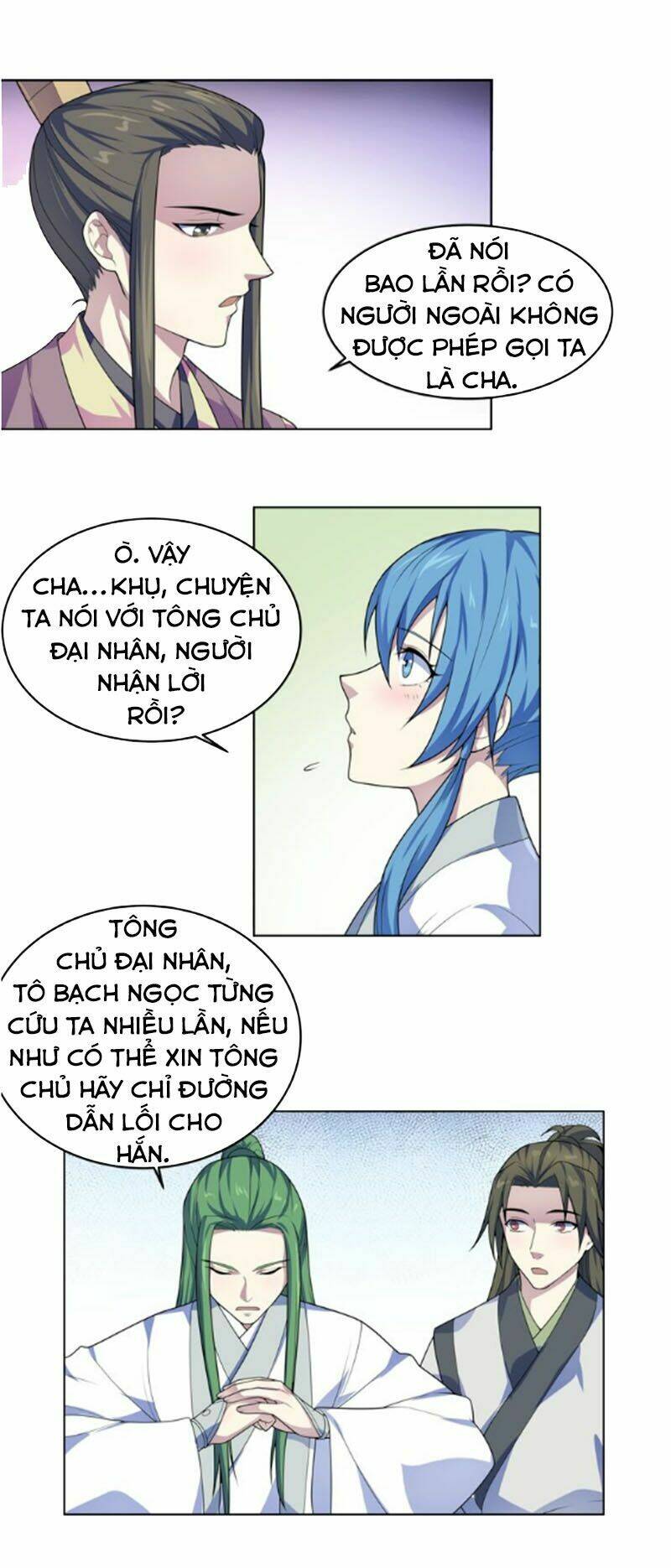 nghịch thiên đại thần chapter 33 9