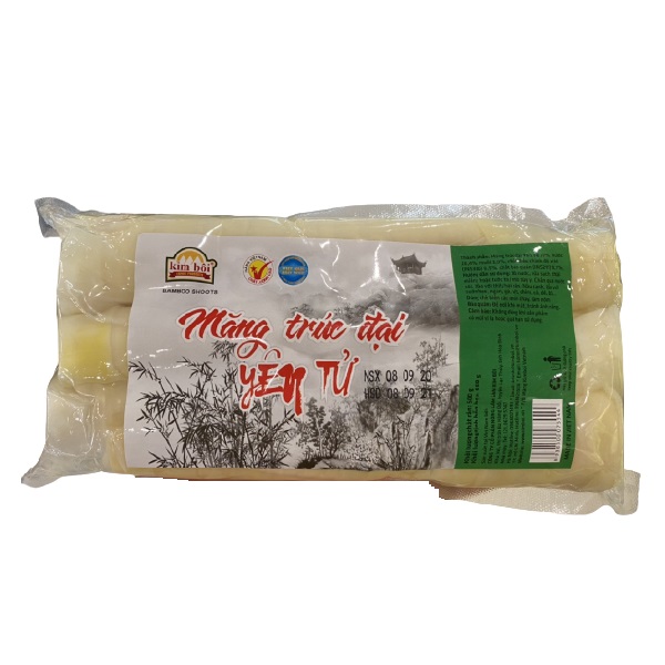 Măng Trúc Đại yên Tử Kim Bôi 500g