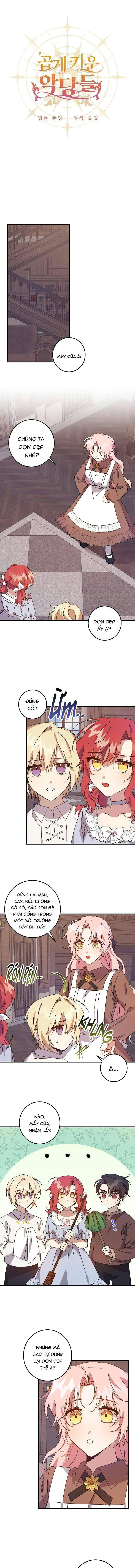 những kẻ bất lương được nuôi dạy tử tế chapter 11 2