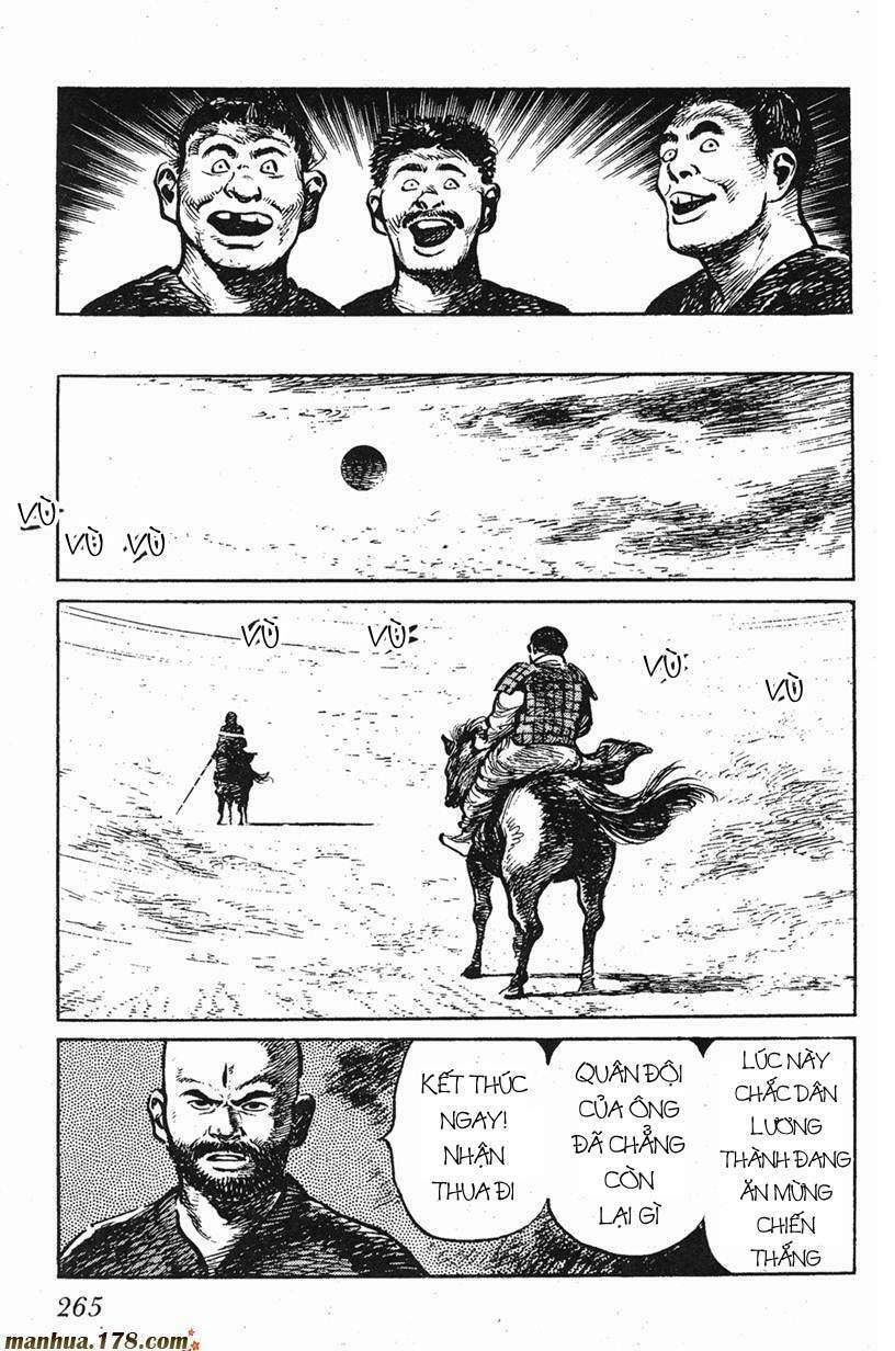 binh pháp mặc công chapter 40 9