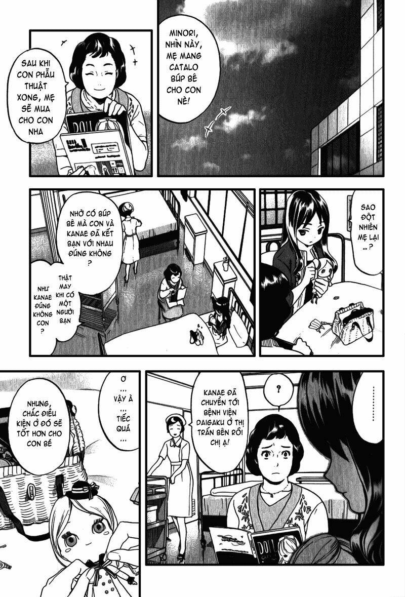 kitsune to atori chapter 2 34