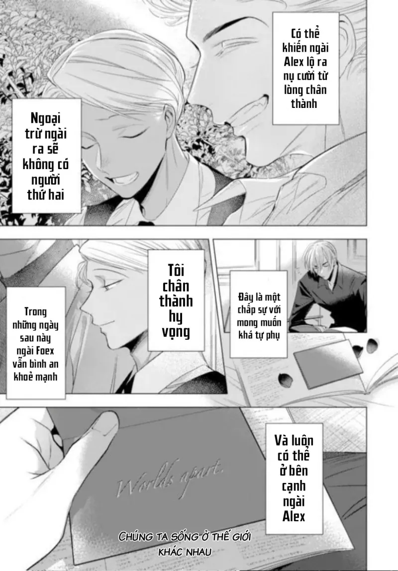 chuyện tình với vệ sĩ chapter 5 12