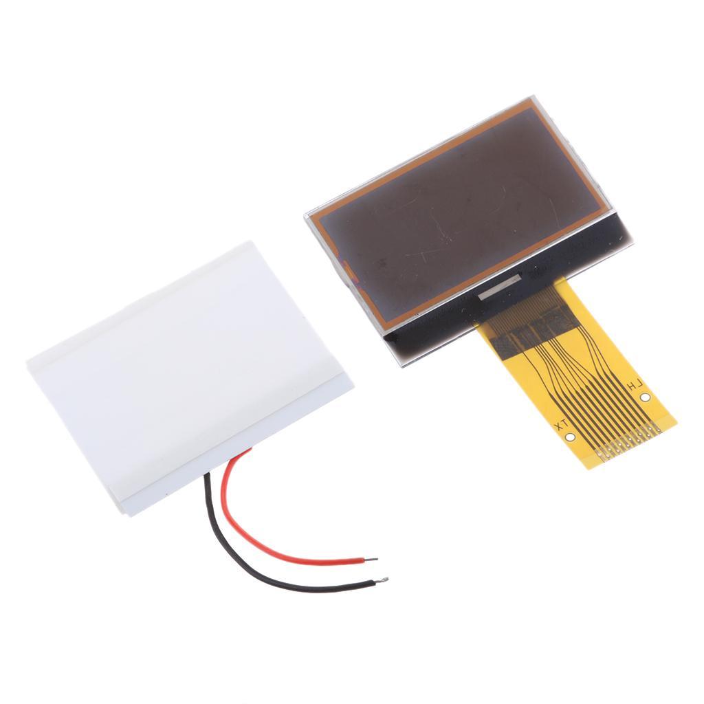 0.96'' LCD Screen Display for Mp3 Repair 128 × 641