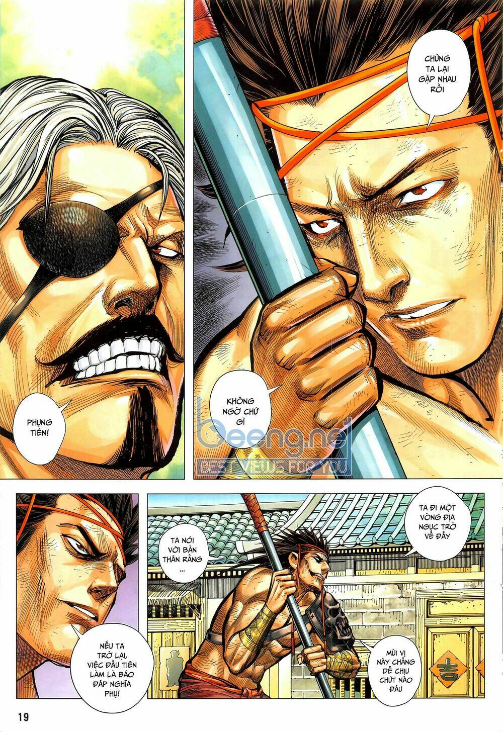 tam quốc chí dị chapter 44.2 5