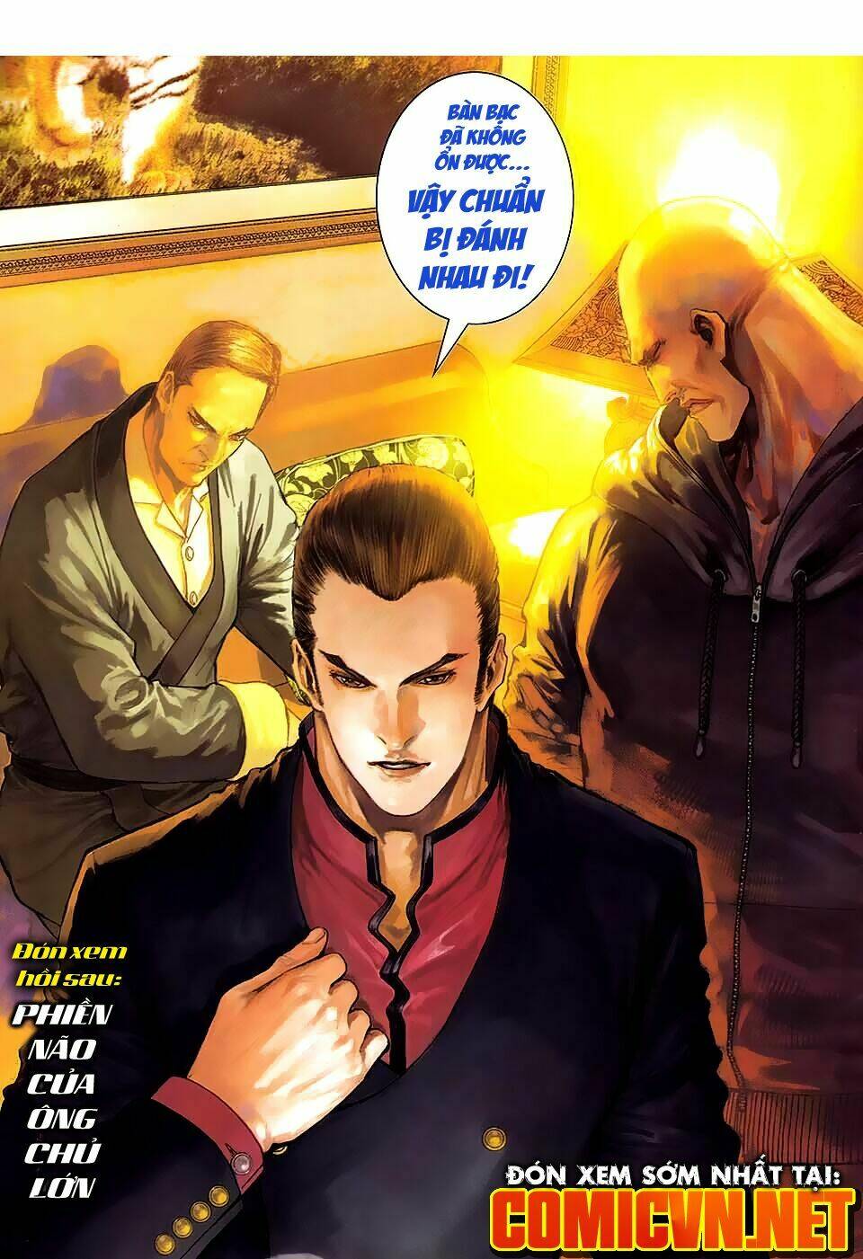 cửu long thành trại chapter 79 31