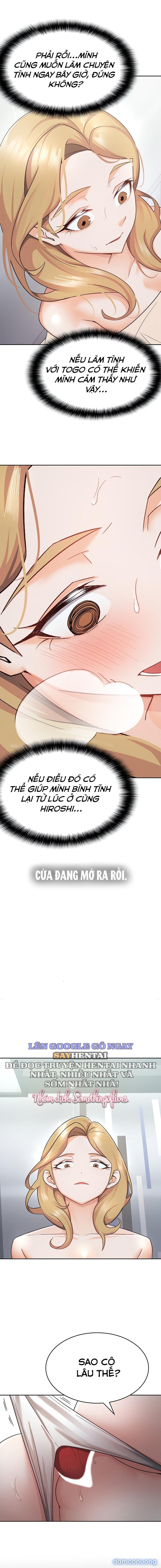 bạn gái thuê chapter 9 11