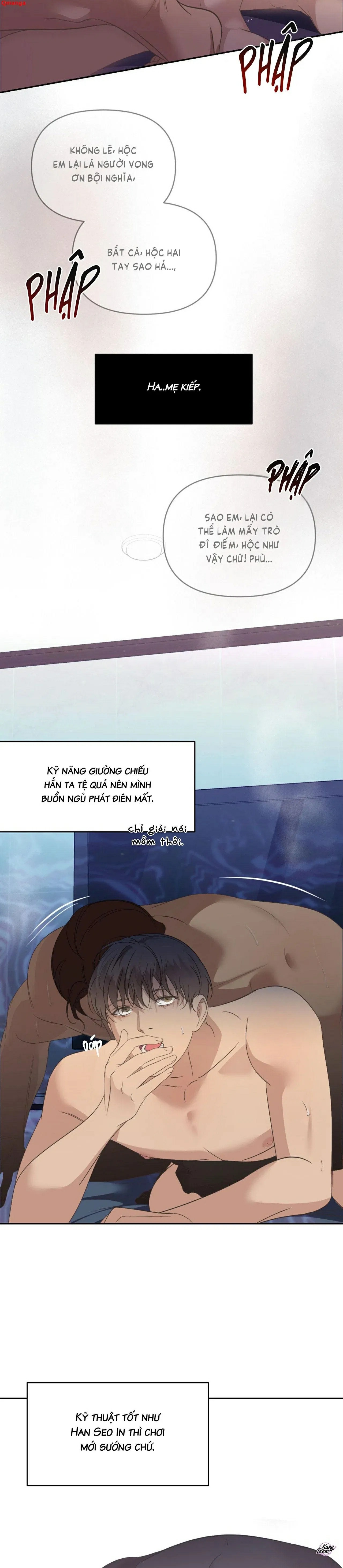 phía sau ánh hào quang chapter 13 2