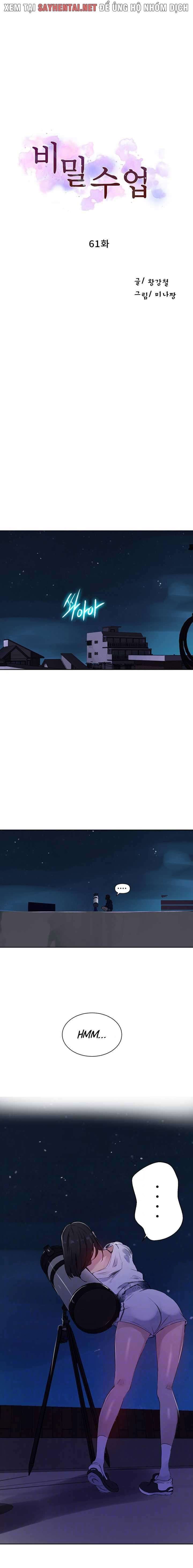 lớp học gia đình – secret class chapter 61 1