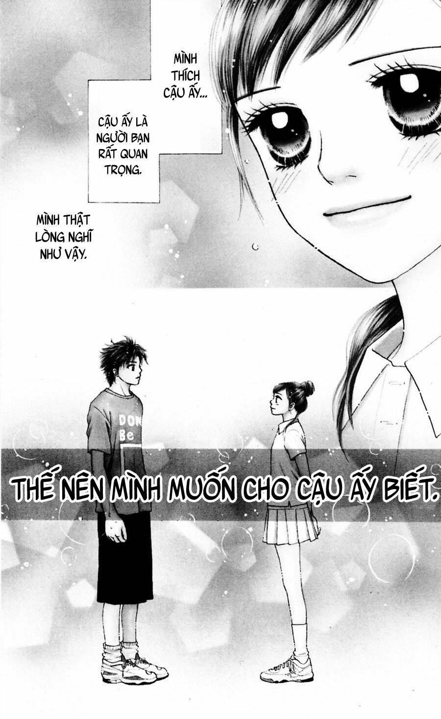 parfait tic - cô láng giềng chapter 59 2