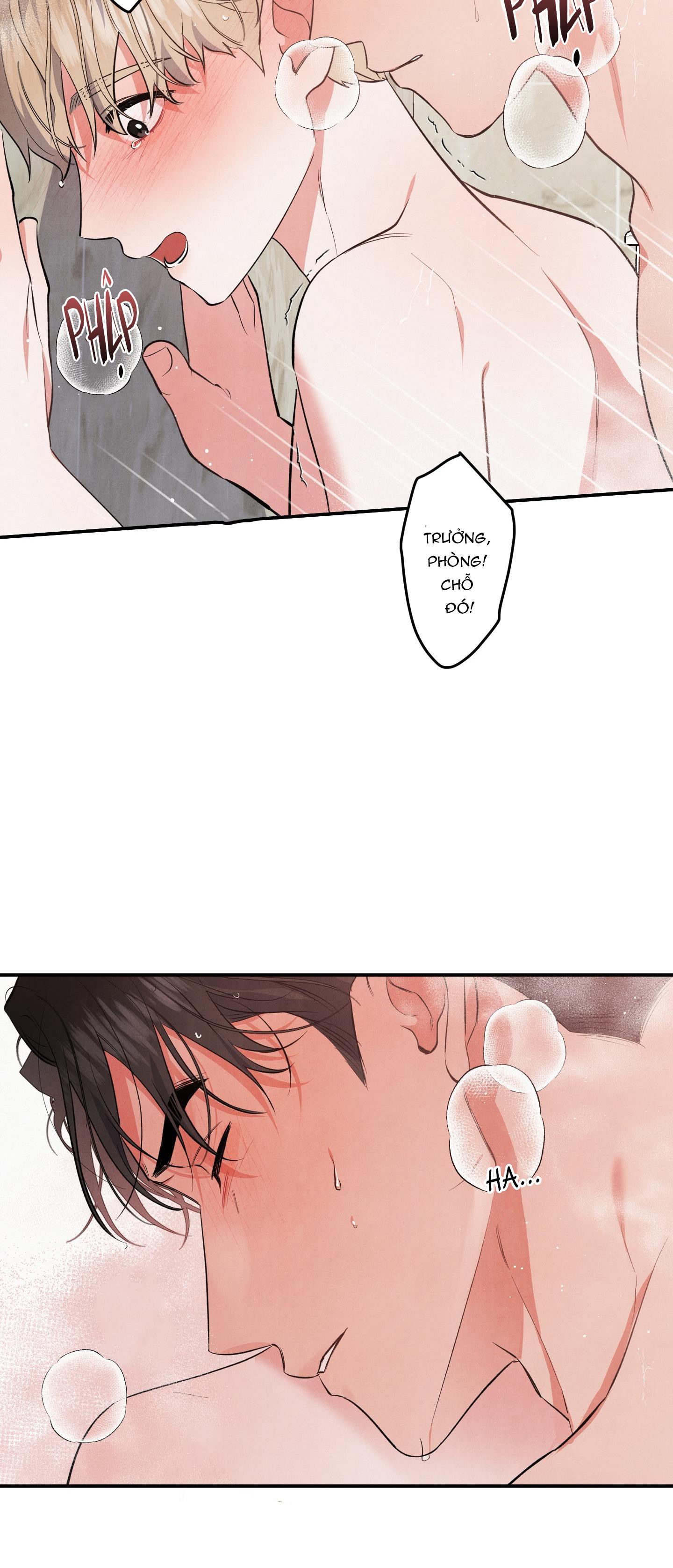 mối quan hệ ngu ngốc chapter 52 34