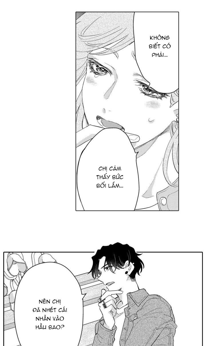 hiyoko-chan to harinezumi-kun chapter 1 26