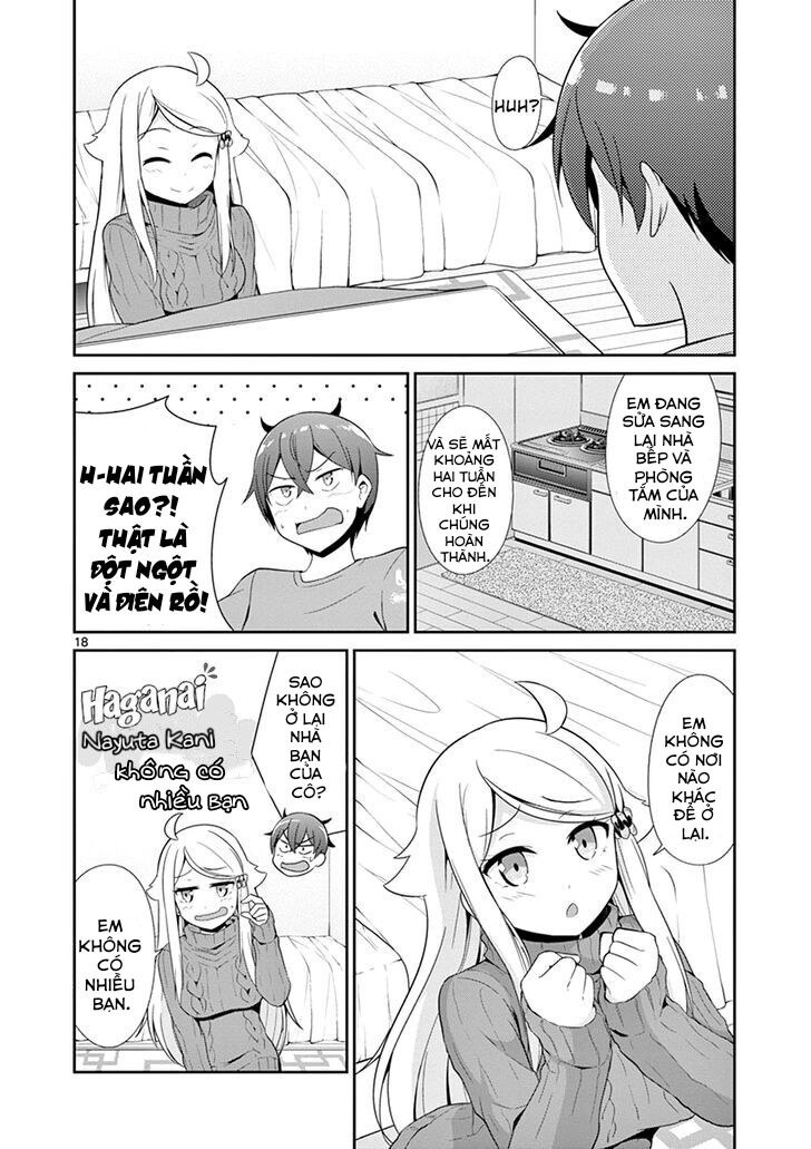 imouto sae ireba ii @ comic chapter 16 17