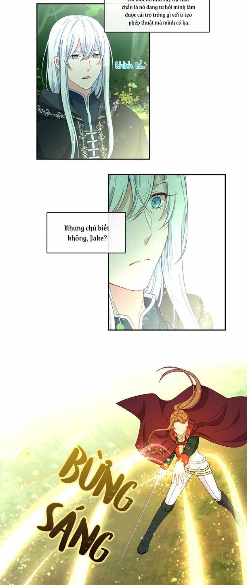 hãy coi chừng ác nữ chapter 43 38