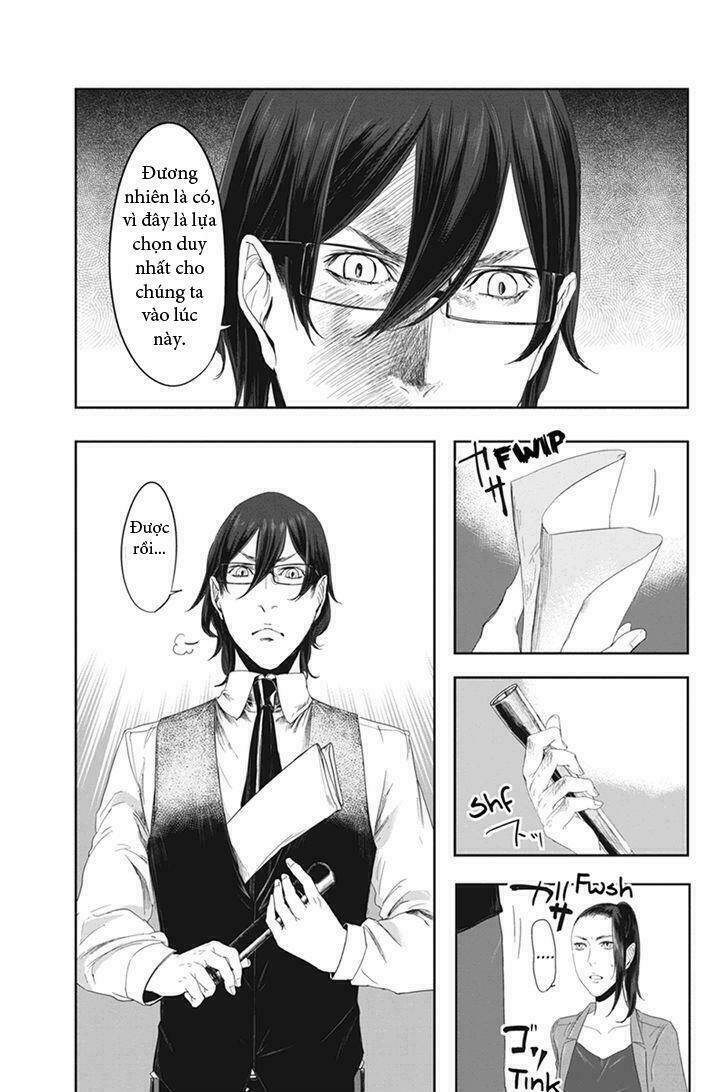 zero - kage miko chapter 22.1 7