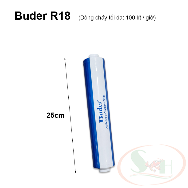 Lõi Số 5 Than Hoạt Tính Gáo Dừa T33