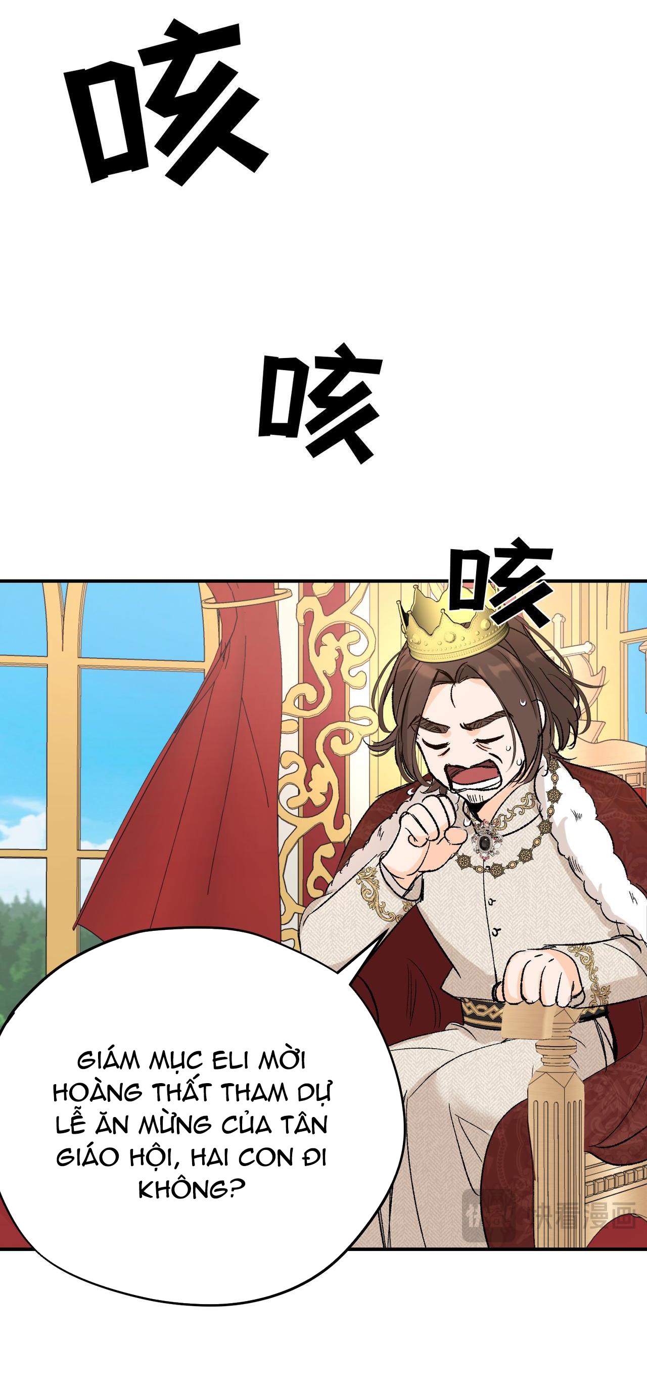 cưỡi ác long là giấc mơ của linh mục chapter 32.1 7