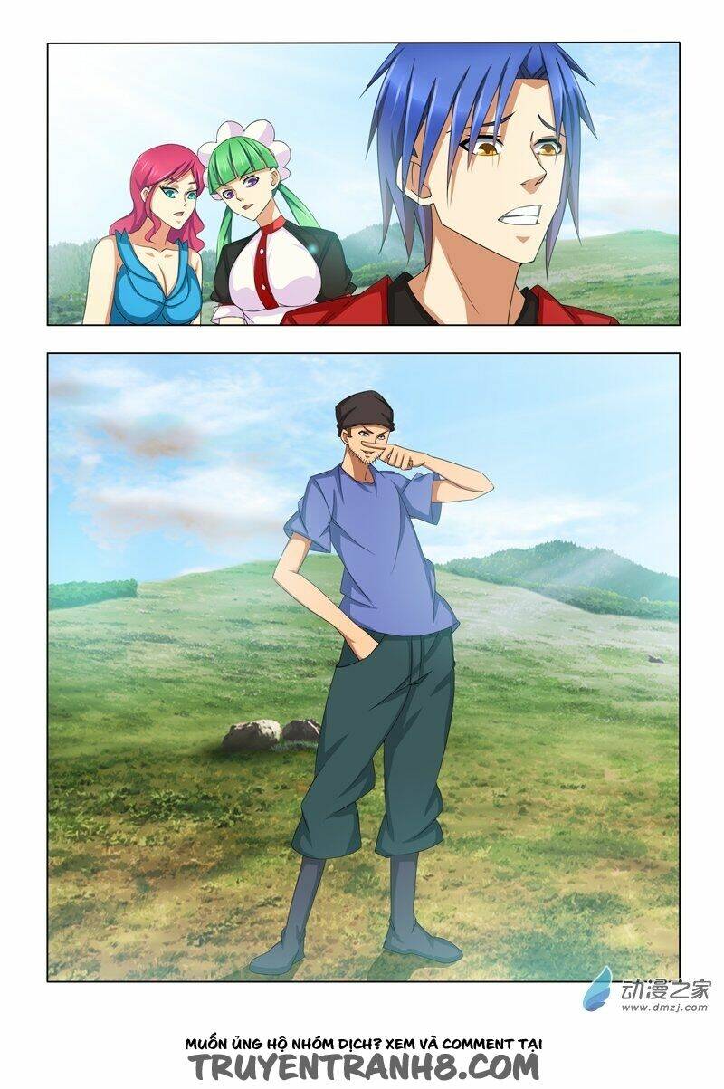 trái tim người hùng chapter 9 9