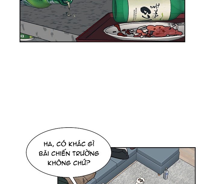 yêu em đi, bác sĩ! chapter 35 47