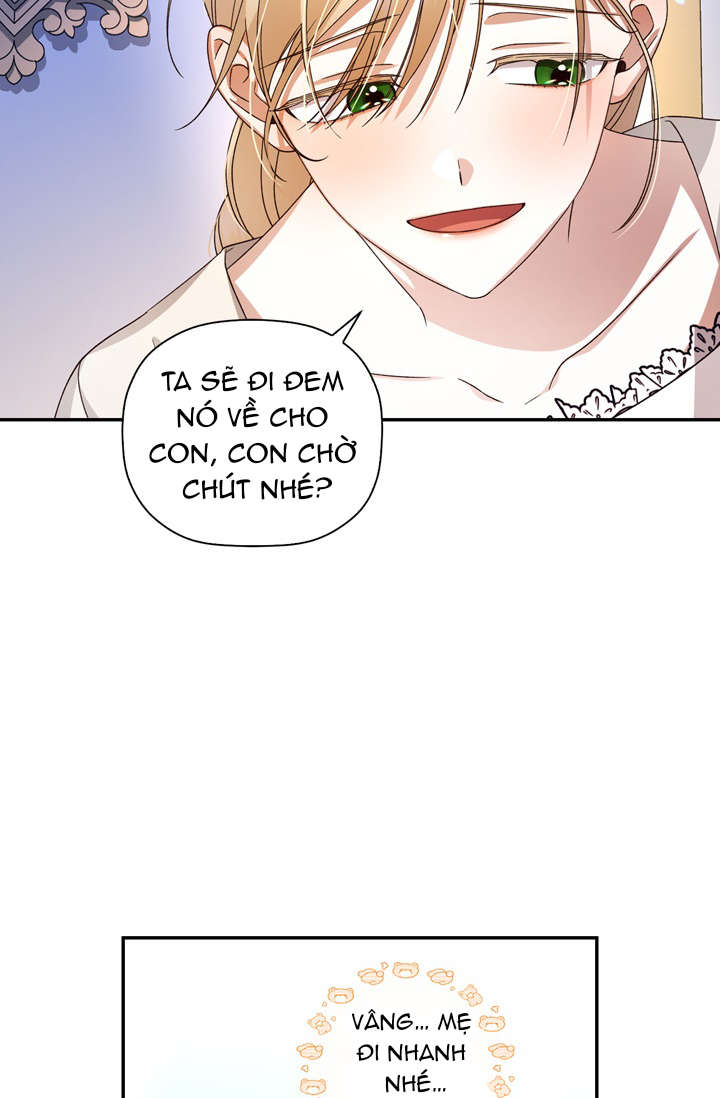 cách che giấu đứa con của hoàng đế chapter 9 71