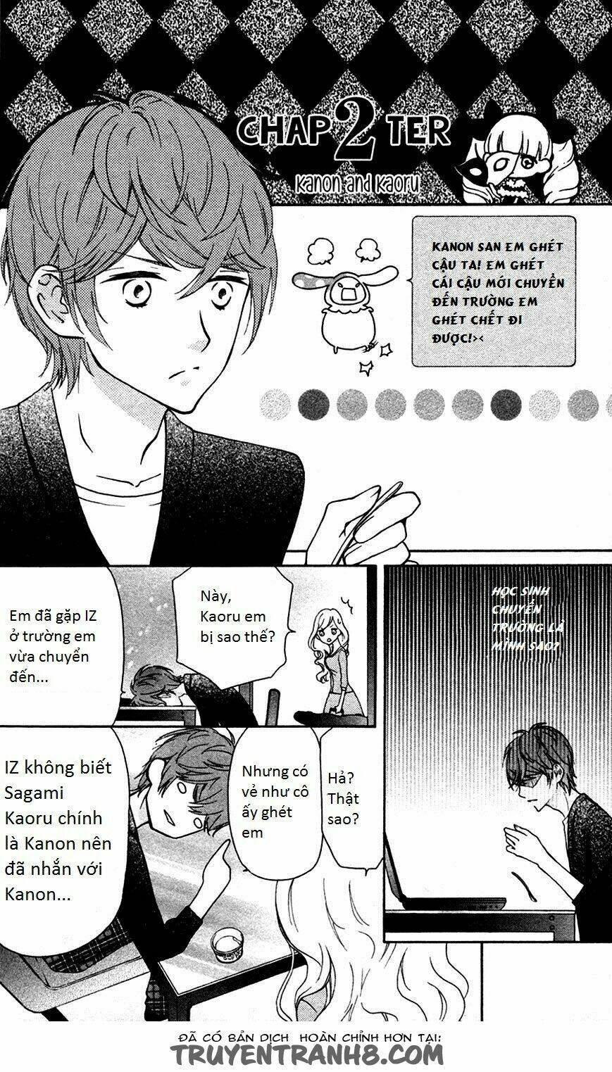 twin roll chapter 1 21