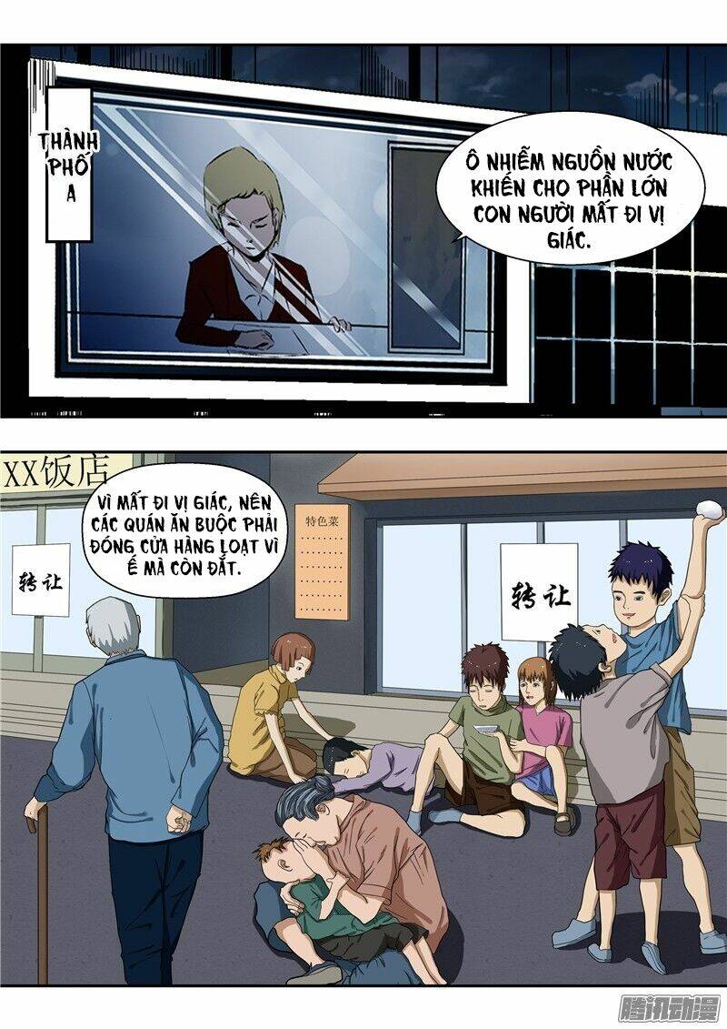 hiểm họa ô nhiễm nguồn nước chapter 31 2