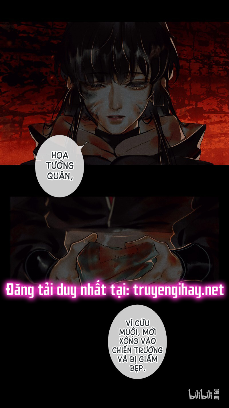 thiên quan tứ phúc - bách vô cấm kỵ chapter 51.2 16