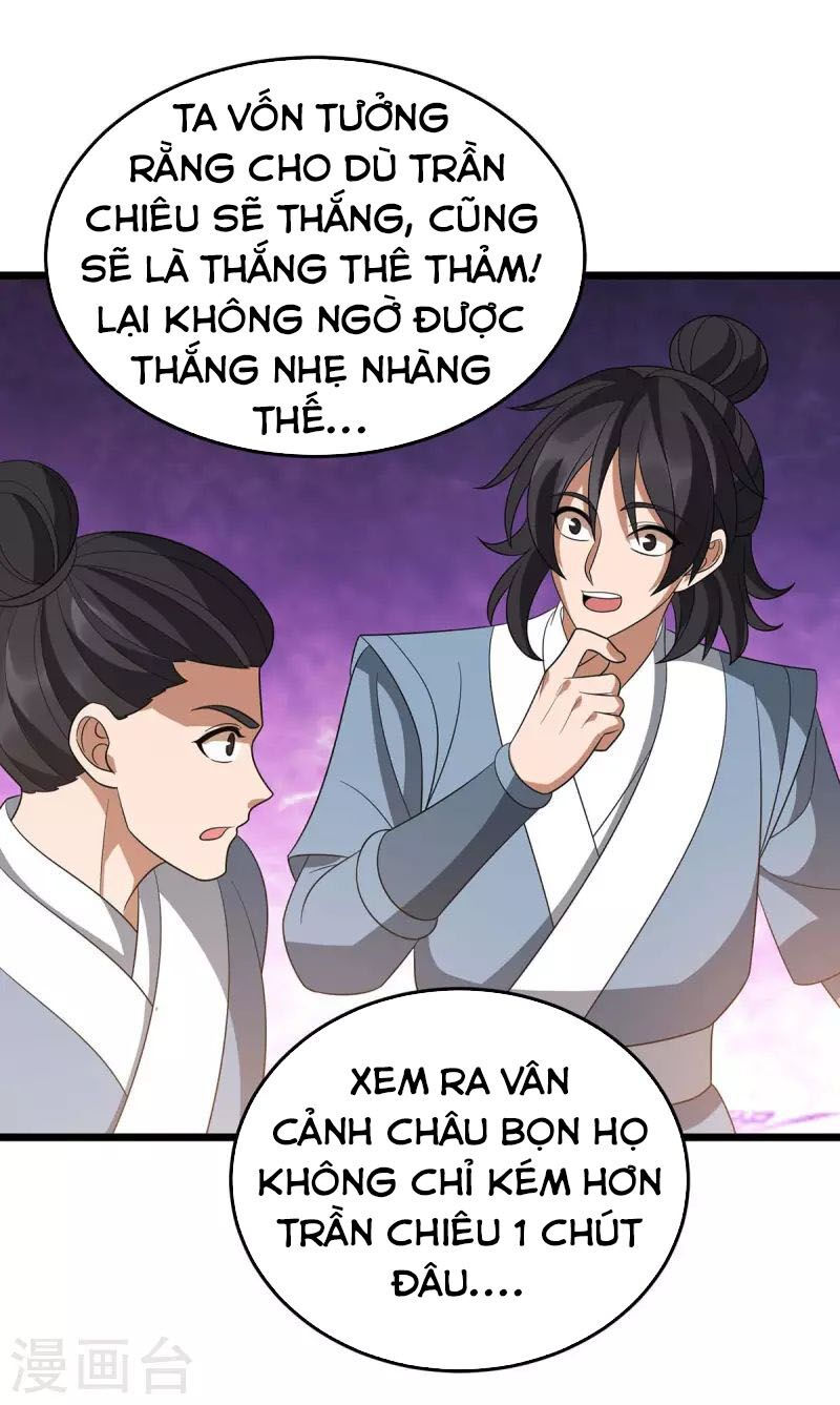 chúa tể tam giới chapter 210 20