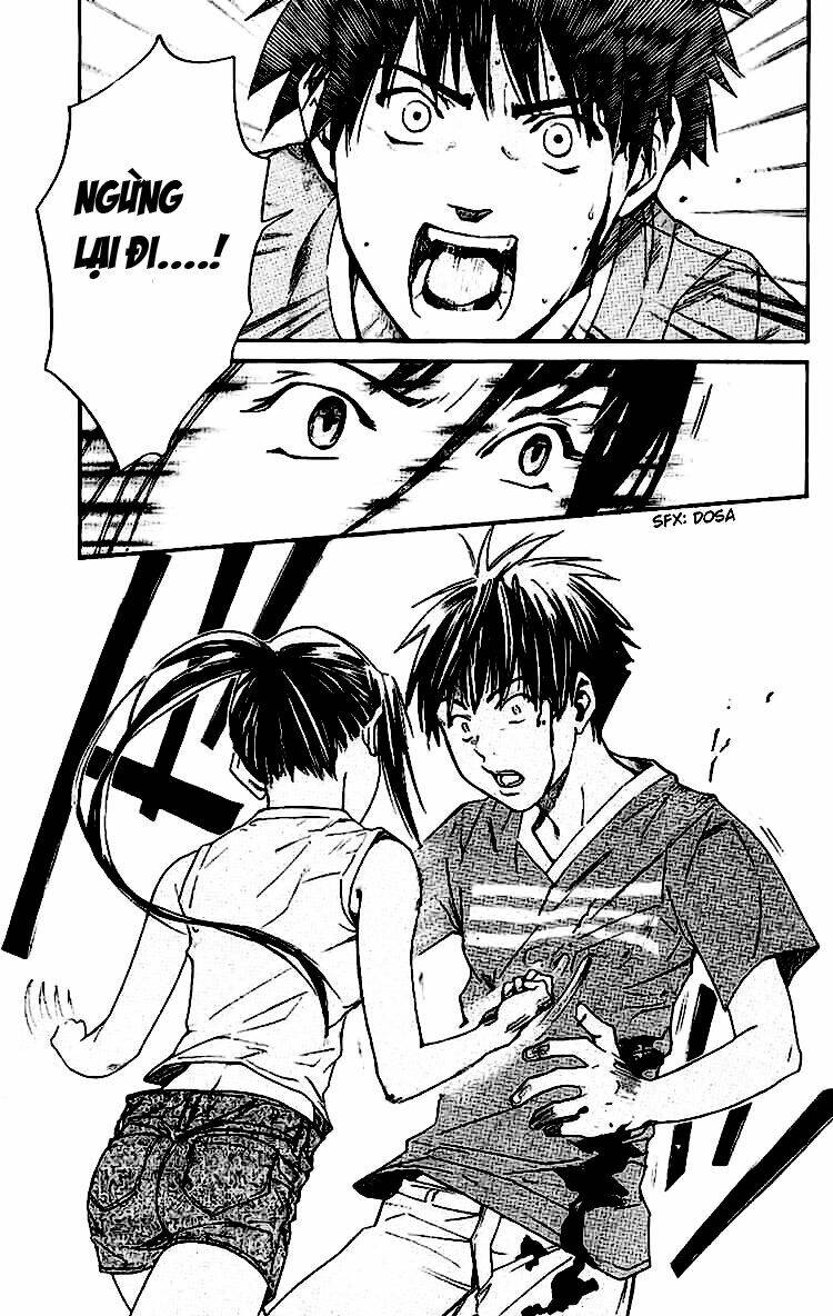 alive - the final evolution chapter 16 33