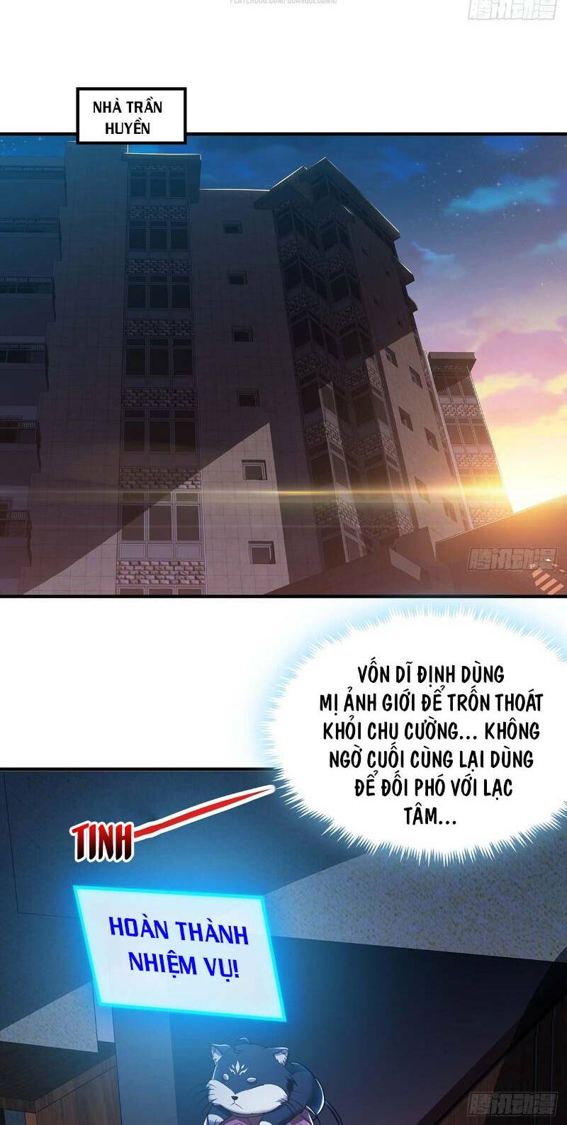 bất tử thần vương tu liên tục chapter 33 17