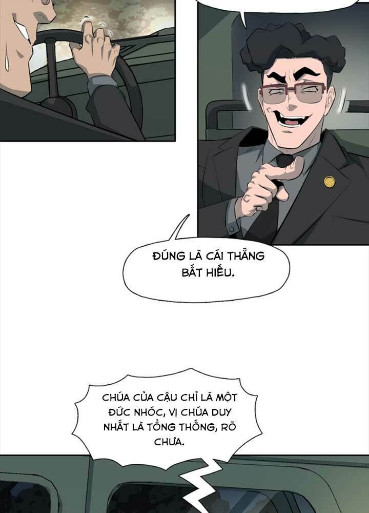 bậc thầy kiếm sư 2: arachi dị nhân đầu tiên chapter 6 10