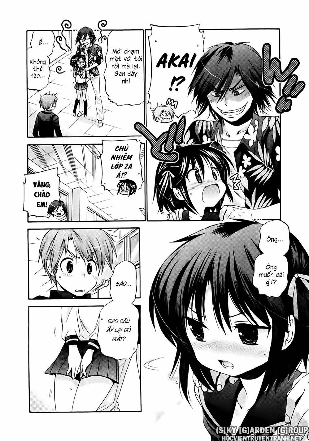 kanojo no kagi wo akeru houhou chapter 34 16