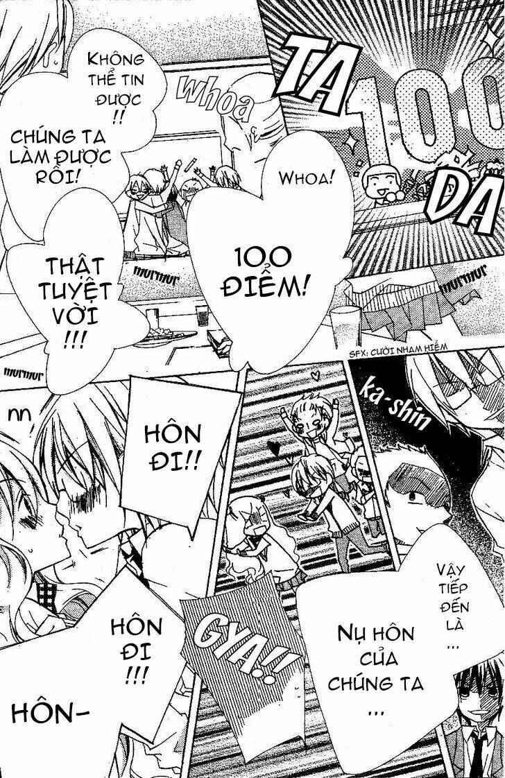 kimi no neiro chapter 11 20