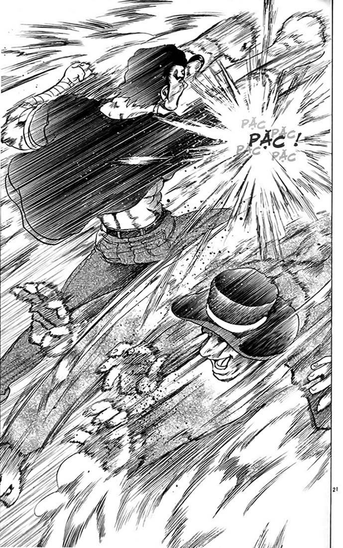 tatakae! ryōzanpaku shijō saikyō no deshi chapter 12 23