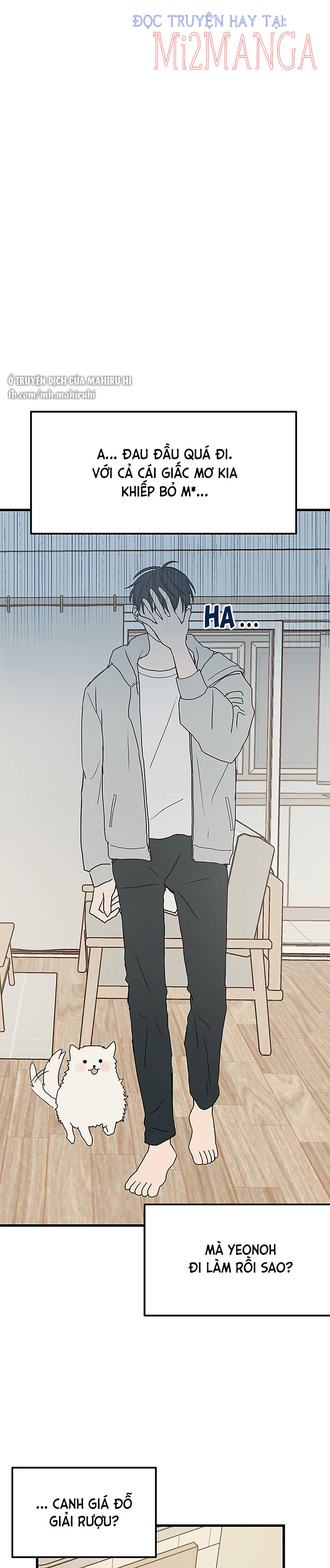 Kẻ Rác Rưởi Không Đáng Được Yêu chapter 4.1 8