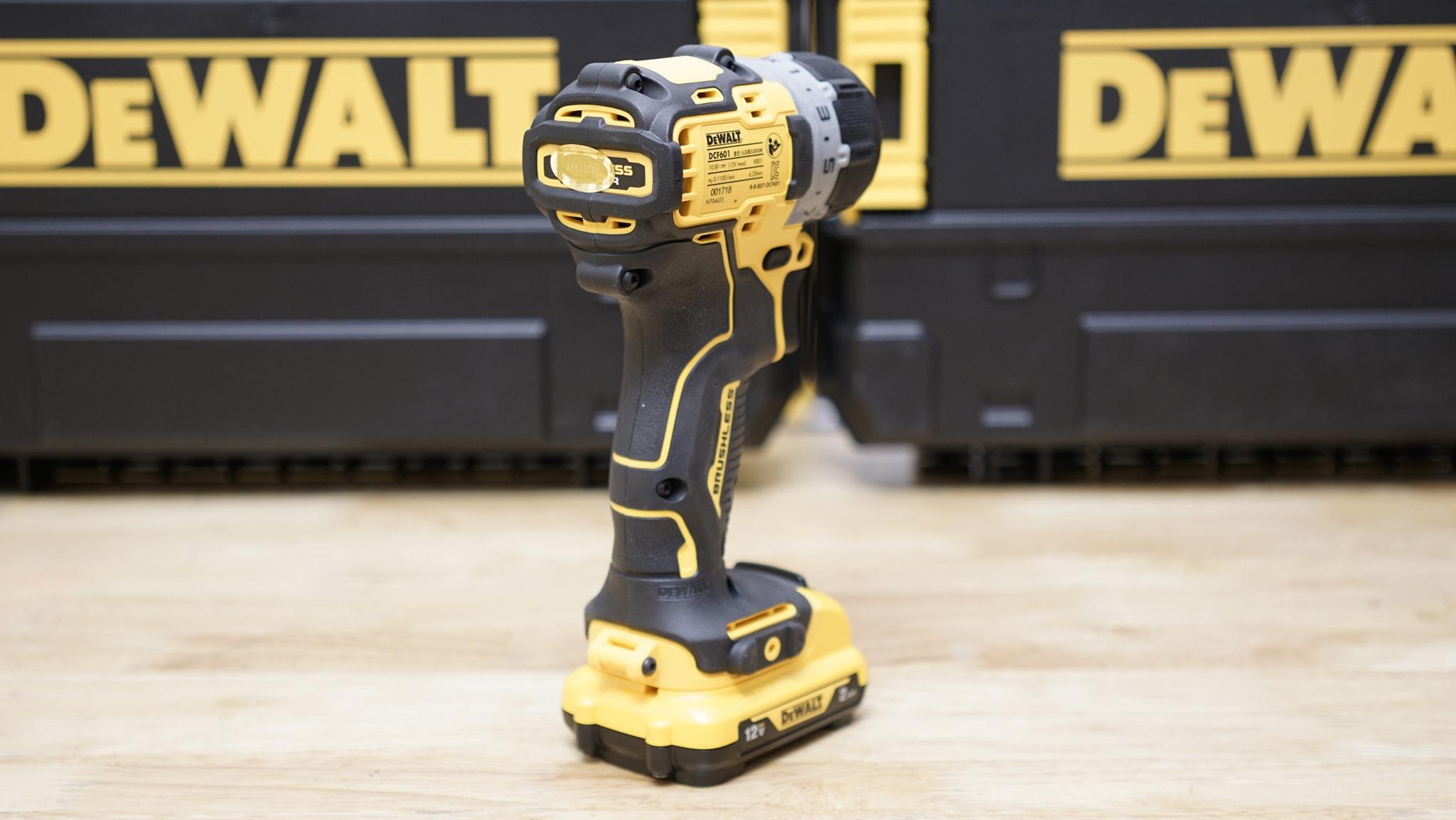 THÂN MÁY VẶN VÍT CẦM TAY 12V/BL DEWALT DCF601N- HÀNG CHÍNH HÃNG